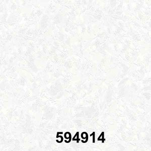 A.S. Création Papiertapete - Strukturtapete weiß (594914)