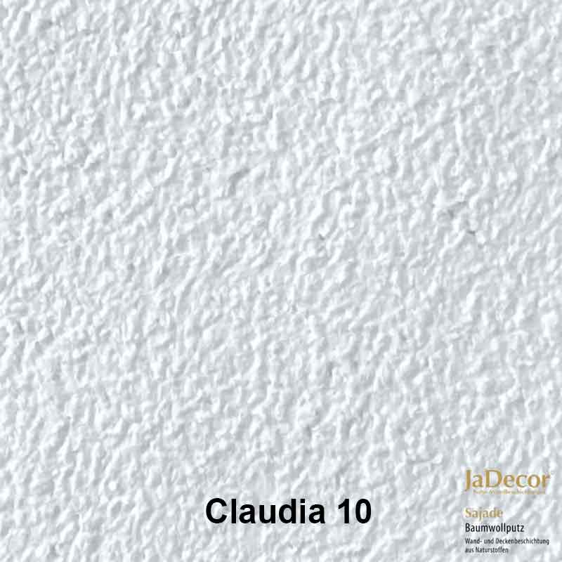 Sajade Baumwollputz – Bild 5