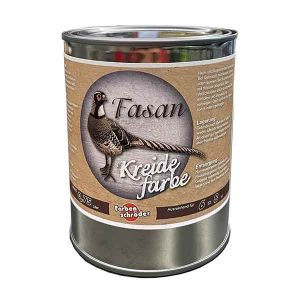 Fasan Kreidefarbe