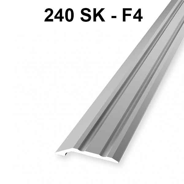 Küberit Anpassungsprofil 240 - für Beläge bis 4mm Stärke – Bild 4