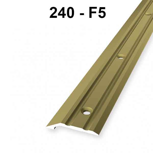Küberit Anpassungsprofil 240 - für Beläge bis 4mm Stärke – Bild 2