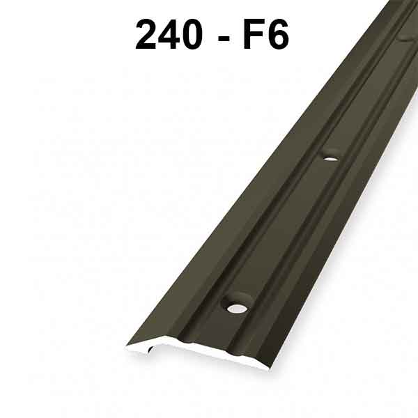 Küberit Anpassungsprofil 240 - für Beläge bis 4mm Stärke – Bild 3
