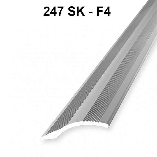 Küberit Anpassungsprofil 247 – für Beläge von 0 bis 18mm Stärke – Bild 2