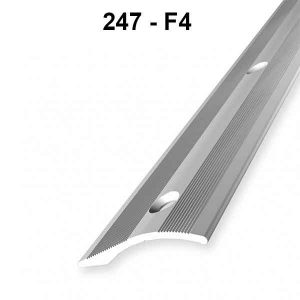 Küberit Anpassungsprofil 247 – für Beläge von 0 bis 18mm Stärke
