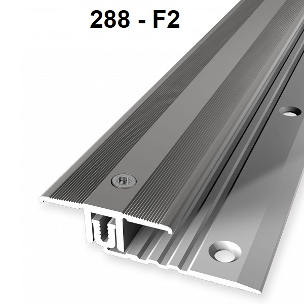 Küberit Übergangsprofil 288 - PPS®-Champion, Einfasshöhe 6,5-16mm – Bild 2