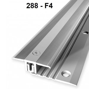 Küberit Übergangsprofil 288 - PPS®-Champion, Einfasshöhe 6,5-16mm