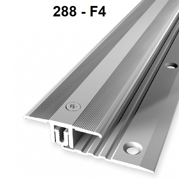 Küberit Übergangsprofil 288 - PPS®-Champion, Einfasshöhe 6,5-16mm