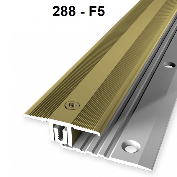 Küberit Übergangsprofil 288 - PPS®-Champion, Einfasshöhe 6,5-16mm – Bild 3