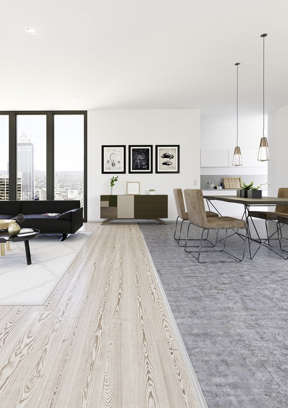 Küberit Übergangsprofil 288 - PPS®-Champion, Einfasshöhe 6,5-16mm – Bild 6
