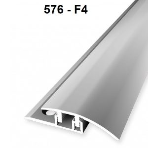 Küberit Anpassungsprofil 576 - Design Clip® Einfasshöhe 4-7,5mm