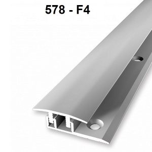 Küberit Übergangsprofil 578 - Design Clip® Einfasshöhe 4-7,5mm
