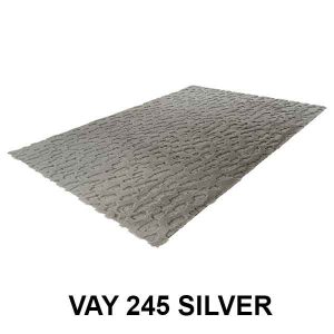 Obsession My Valley 245, Silver, 80x150cm