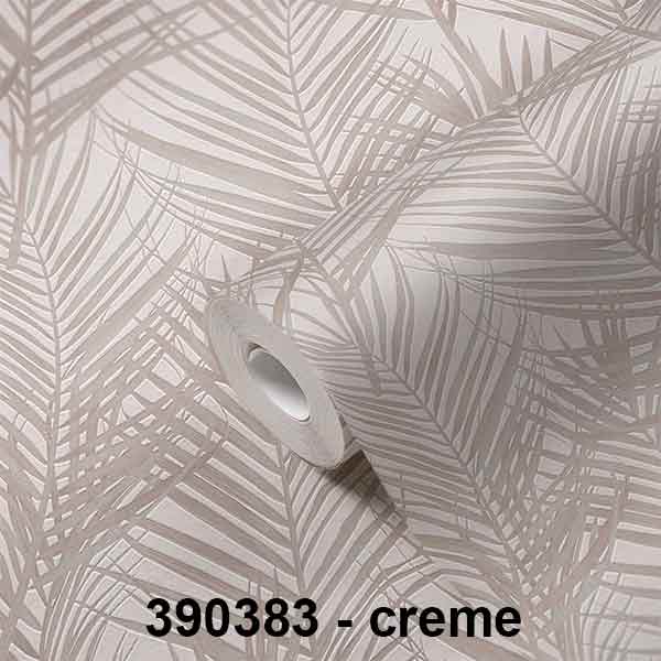 A.S. Création Vliestapete - Blätter-Motiv, floral (390383, 390384) – Bild 2