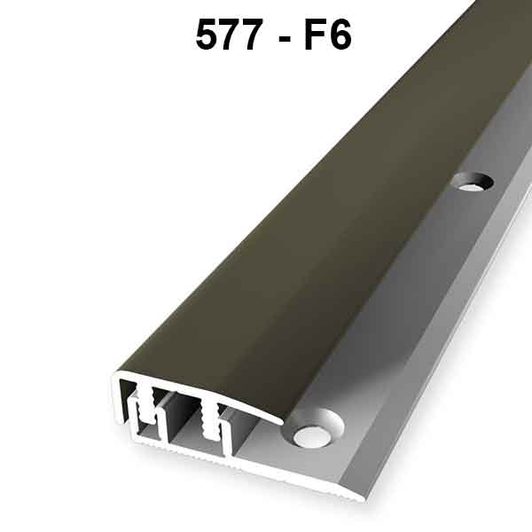 Küberit Abschlussprofil 577 - Design Clip® Einfasshöhe 4-7,5mm – Bild 2
