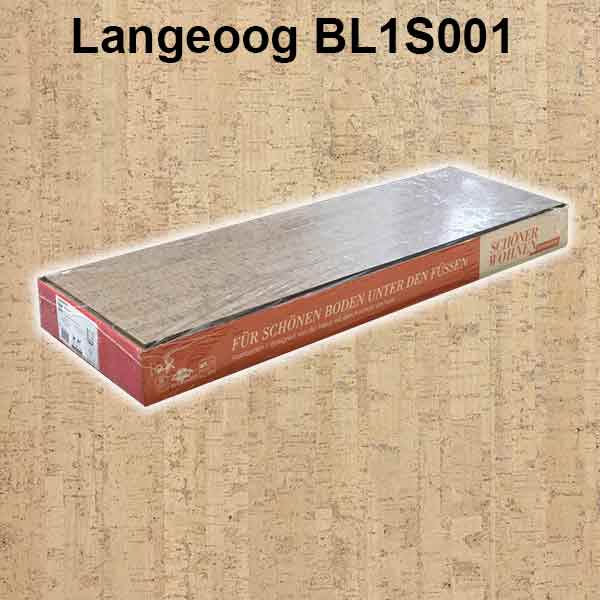 Amorim Kork Langeoog BL1S001 / WICANDERS Charm