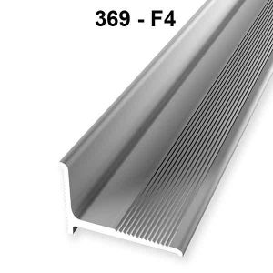 Küberit Wandabschlussprofil 369, selbstklebend
