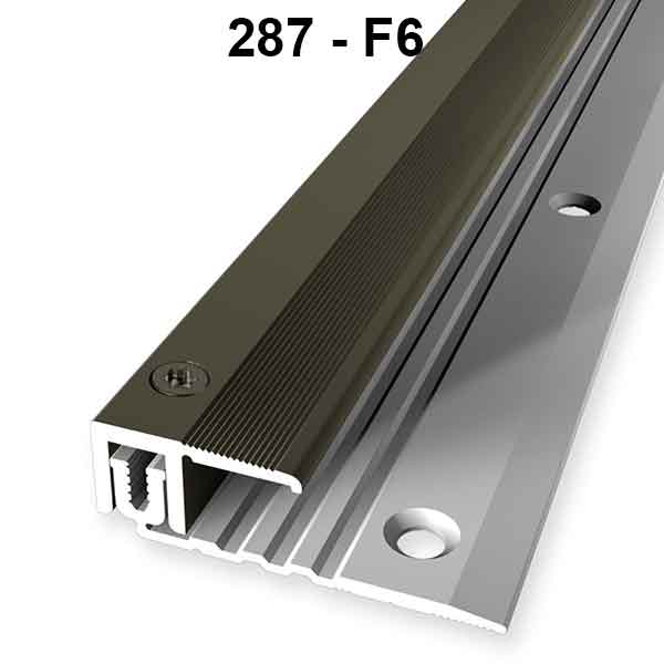 Küberit Abschlussprofil 287 - PPS®-Champion Einfasshöhe 6,5-16mm – Bild 3