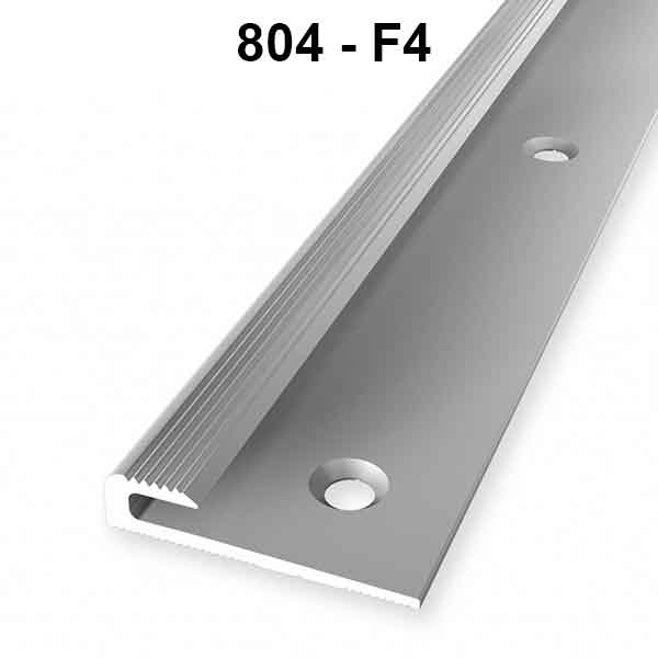 Küberit Einschubprofil 804 - für Beläge bis max. 3mm Stärke