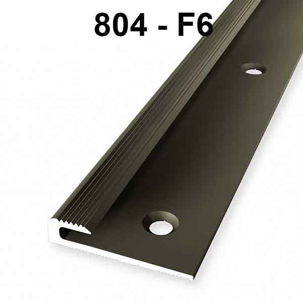 Küberit Einschubprofil 804 - für Beläge bis max. 3mm Stärke – Bild 2