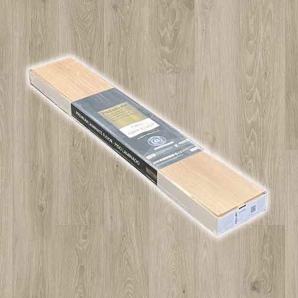 Kronospan "Oyster Pistachio Oak", Landhausdiele, K626, 7mm, V4 - Restposten
