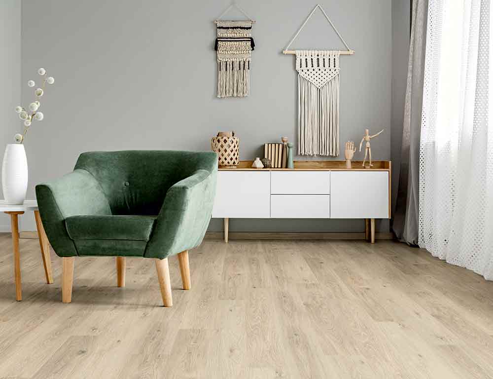 Kronospan "Toast Pistachio Oak", Schiffsboden, K628, 7mm – Bild 2