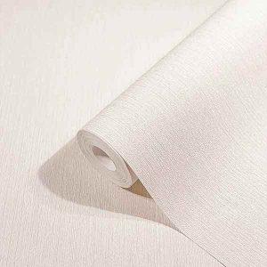 Marburg Vliestapete Uni Streifen, Beige (32222)
