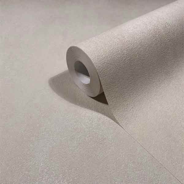 Marburg Vliestapete Uni Beige (82472)