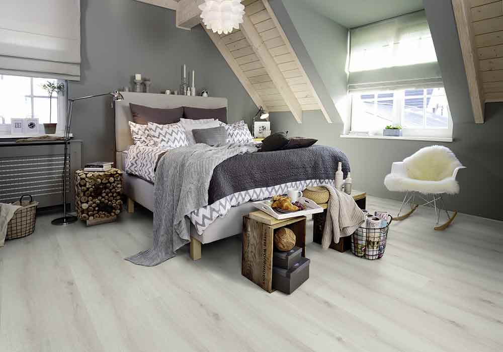 WINEO Home Wood Klick, Arctic Oak Light Grey, DLC00219HC – Bild 3