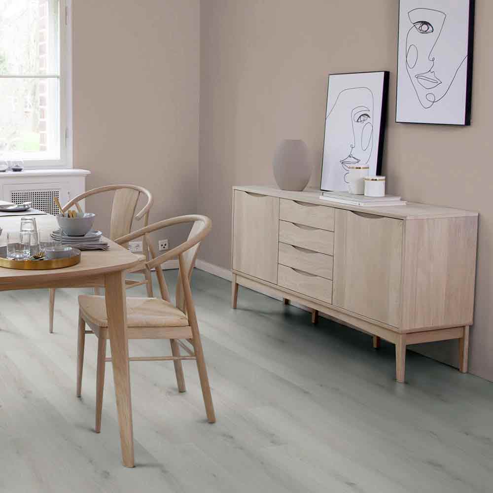 WINEO Home Wood Klick, Arctic Oak Light Grey, DLC00219HC – Bild 2