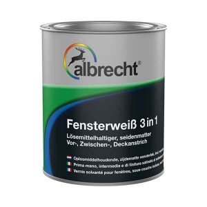 Albrecht Fensterweiß 3-in-1