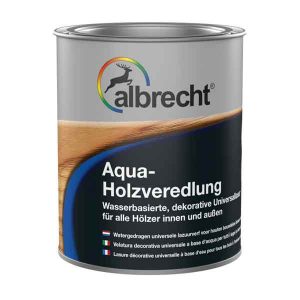 Albrecht Aqua-Holzveredelung