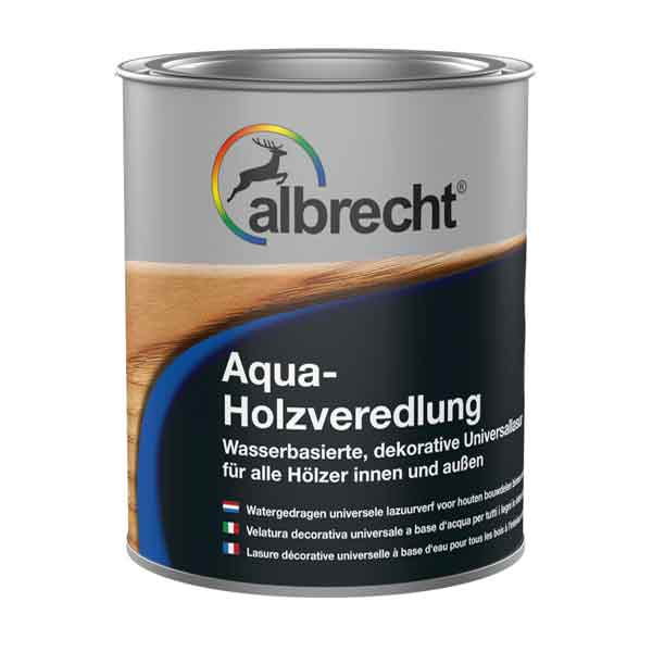Albrecht Aqua-Holzveredelung