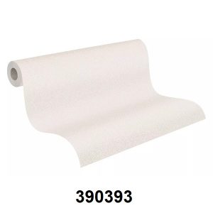 A.S. Création Vliestapete - Uni beige, creme (390393)
