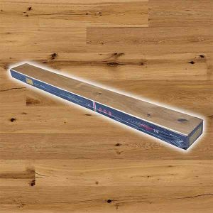 Hinterseer PARAT 190 Light Eiche Supercountry LHD