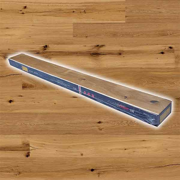 Hinterseer PARAT 190 Light Eiche Supercountry LHD