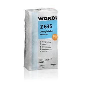 Wakol Z635, selbstverlaufende Spachtelmasse, staubarm