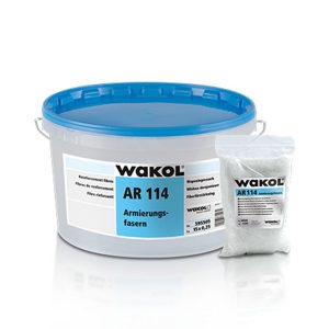 Wakol A114 Armierungsfasern