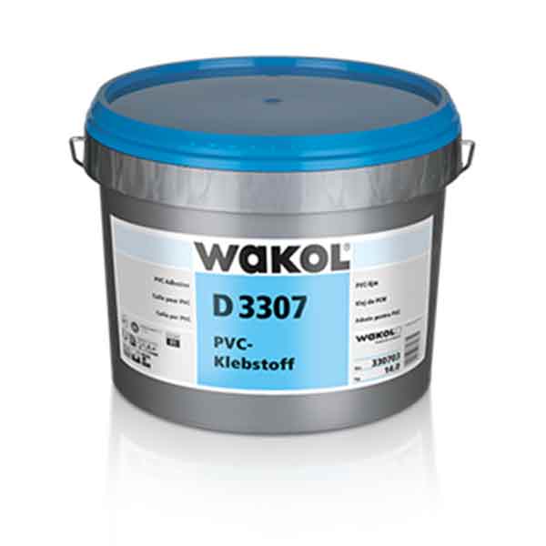 Wakol D 3307 PVC-Klebstoff, 14kg