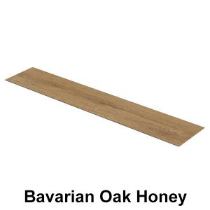 Mercury Bavarian Oak Honey Rigid Klick-Vinyl