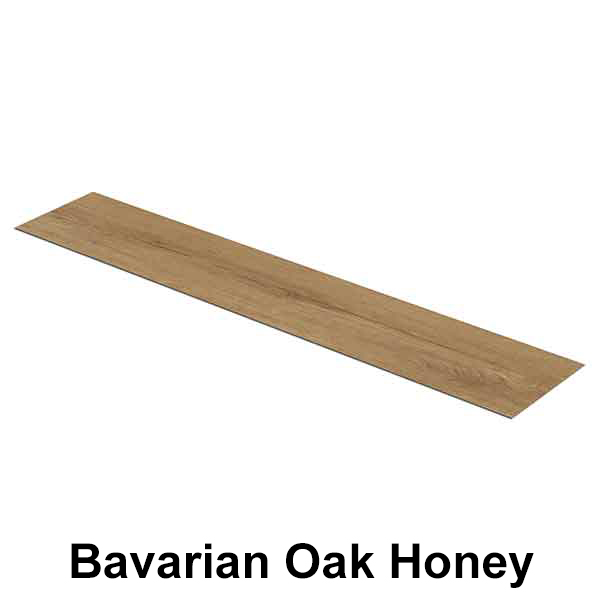 Mercury Bavarian Oak Honey Rigid Klick-Vinyl