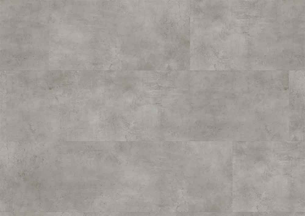 Mercury Scratched Concrete Pearl Rigid Klick-Vinyl – Bild 2