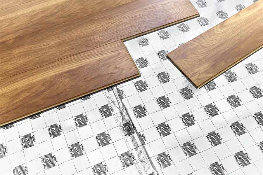 Trittschalldämmung ARBITON MULTIPROTECT ABSOLUT 3in1, 3mm – Bild 4