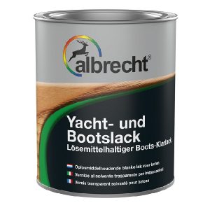 Albrecht Yacht- und Bootslack