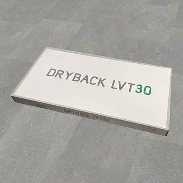 Oneflor Waystone Grey Dryback Klebe-Vinyl