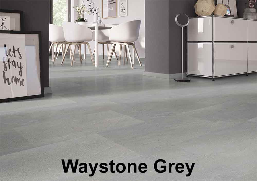 Oneflor Waystone Grey Dryback Klebe-Vinyl – Bild 2