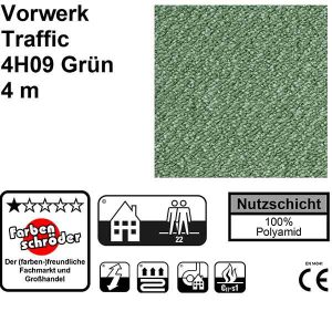 Vorwerk Traffic Grün (4H09) Restposten